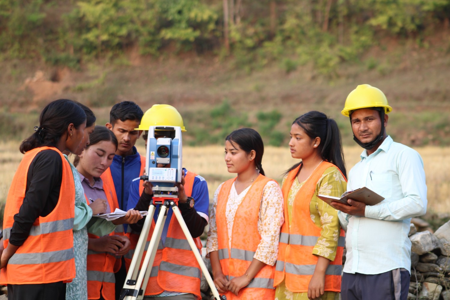 Diploma in Geomatics Engineering