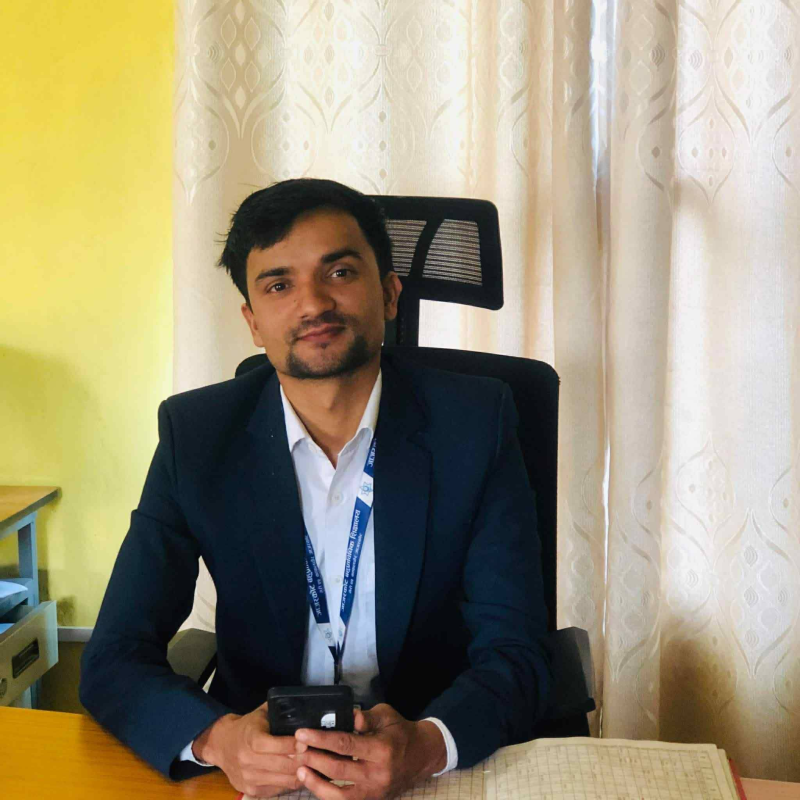 शिशिर लामिछाने